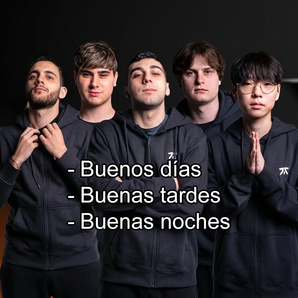 Movistar KOI League of Legends (@movistarkoilol) on Twitter photo 