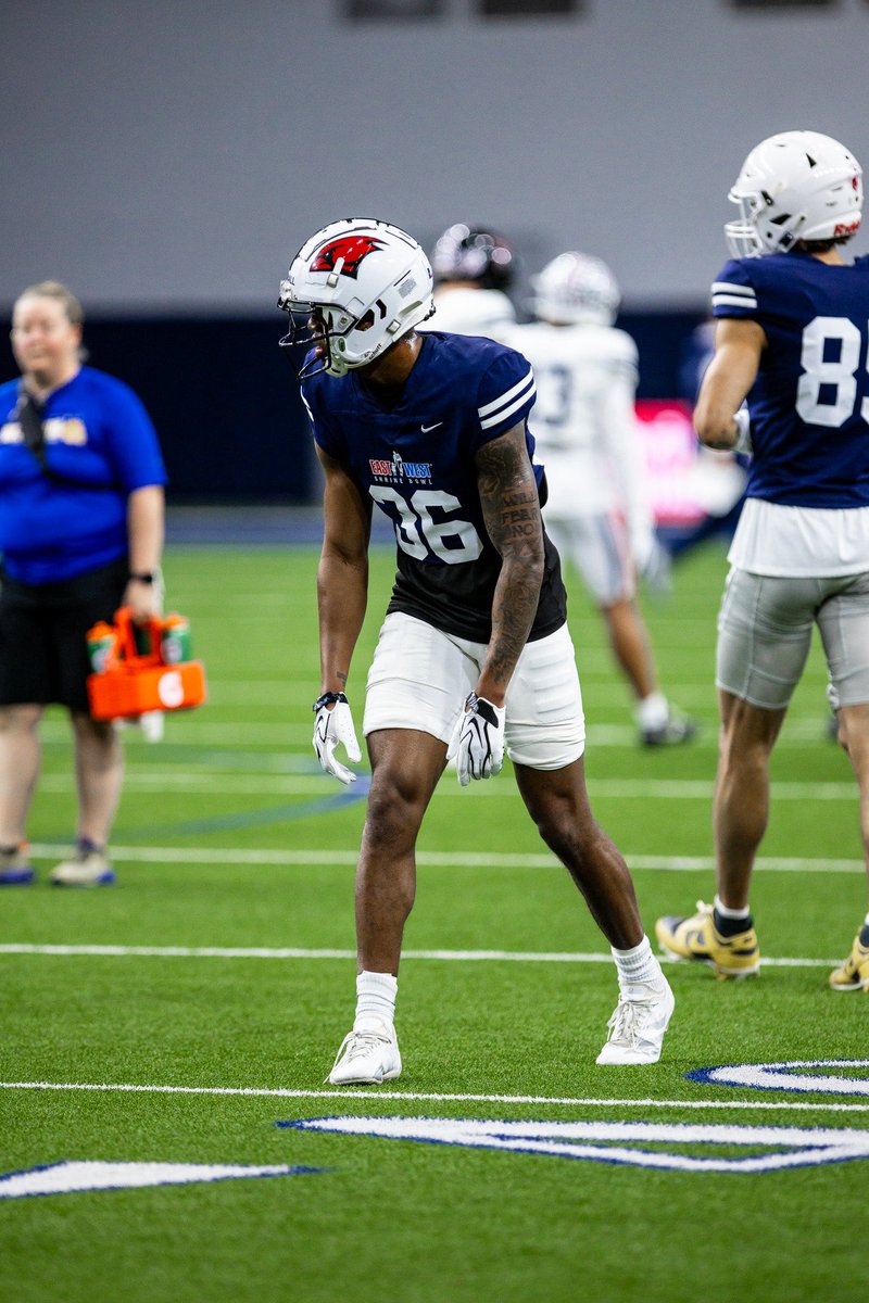 UIW Football tweet media