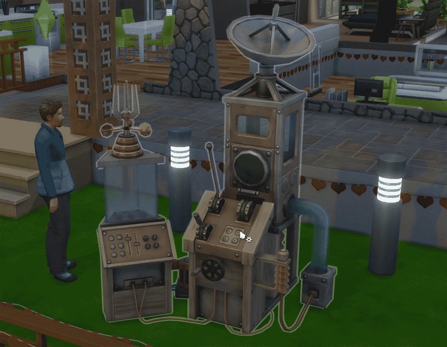 Hell yeah and they’re using this to do it !!!