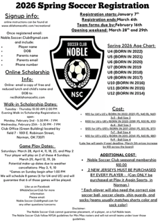 Noble Public Schools tweet media