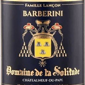 corkanalytics's tweet photo. Domaine De La Solitude Chateauneuf Du Pape Barberini 2023 750ml (missionliquor) — $84.95 https://t.co/0CkVJdof9h #domaineSolitude #RedWine #FranceWine #chateauneufDuPape #corkAnalytics #chateauneufDuPape2023 #wine #priceWatch #WineLovers #TrendingNow https://t.co/Zs66R7VPAL