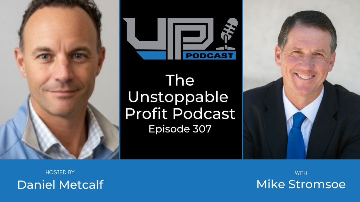 Mike Stromsoe tweet media