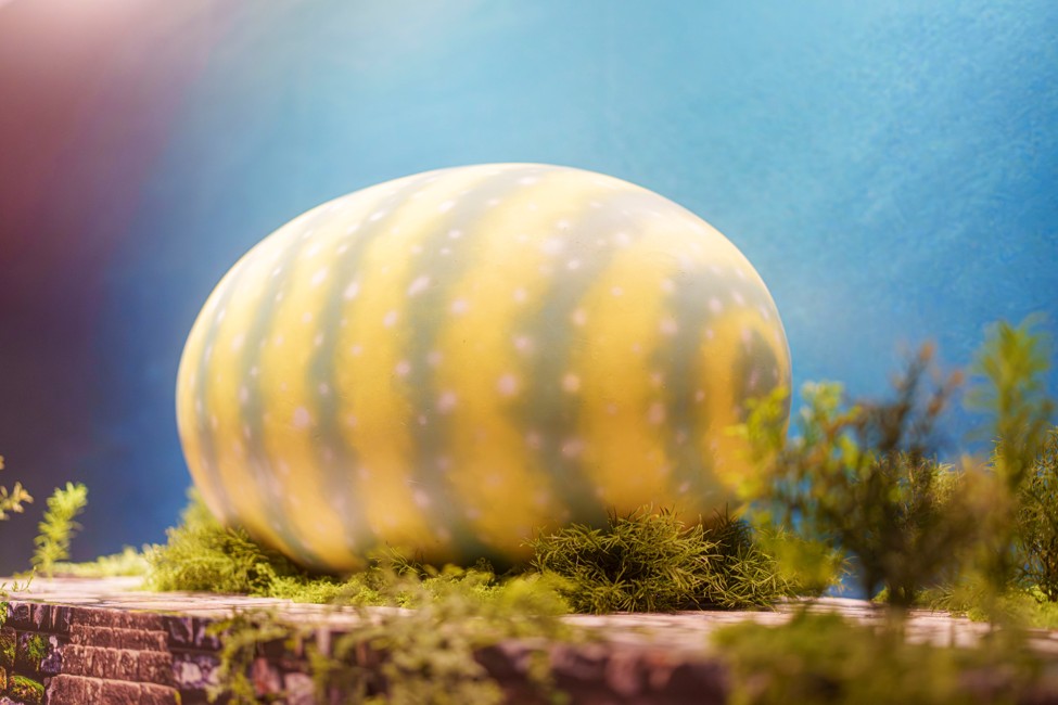 Godzilla_Toho's tweet photo. Step into the world of Mothra 🦋

The Mothra Special Exhibition is now open inside Godzilla Interception Operation at Nijigen no Mori in Awaji Island, Hyogo Prefecture. Explore immersive displays featuring Mothra’s eggs, larvae, and more. Don't miss a rare chance to experience the kaiju up close!

View more info at https://t.co/jDWSi0dmiJ