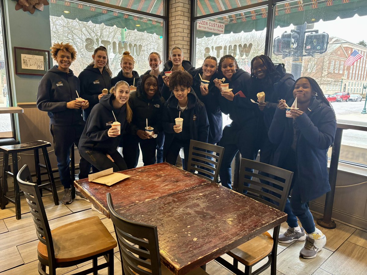 Toledo Women's Basketball tweet media