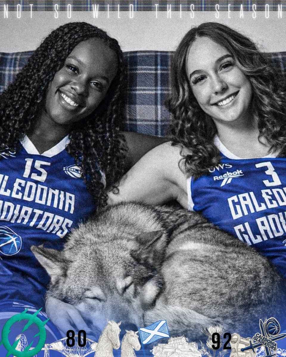 CaledoniaGladiatorsClips 🏀🏴󠁧󠁢󠁳󠁣󠁴󠁿🏀 tweet media