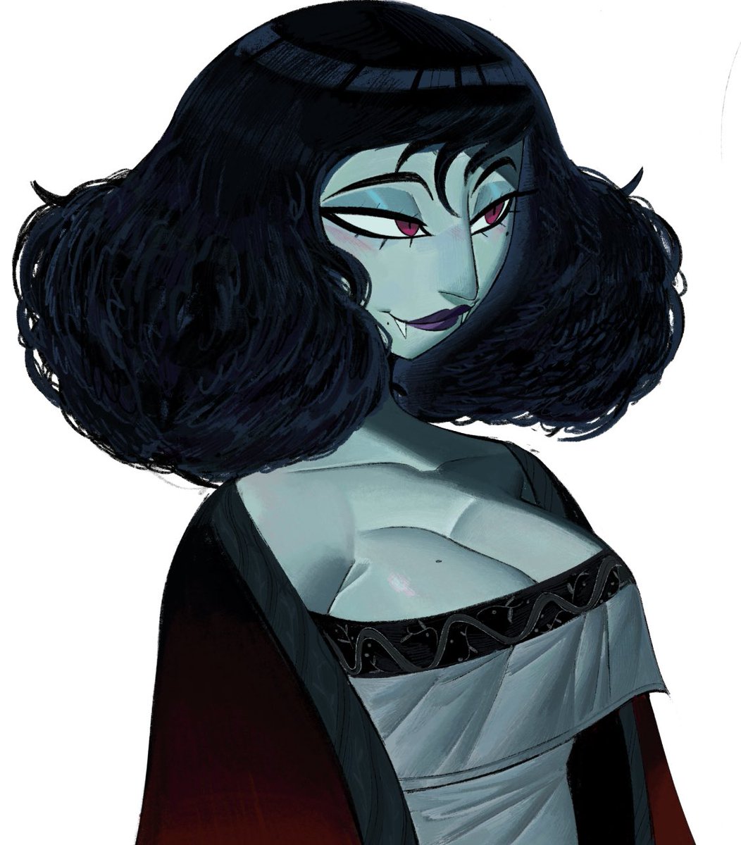 Jojomama38's tweet image. Rendered vamp women