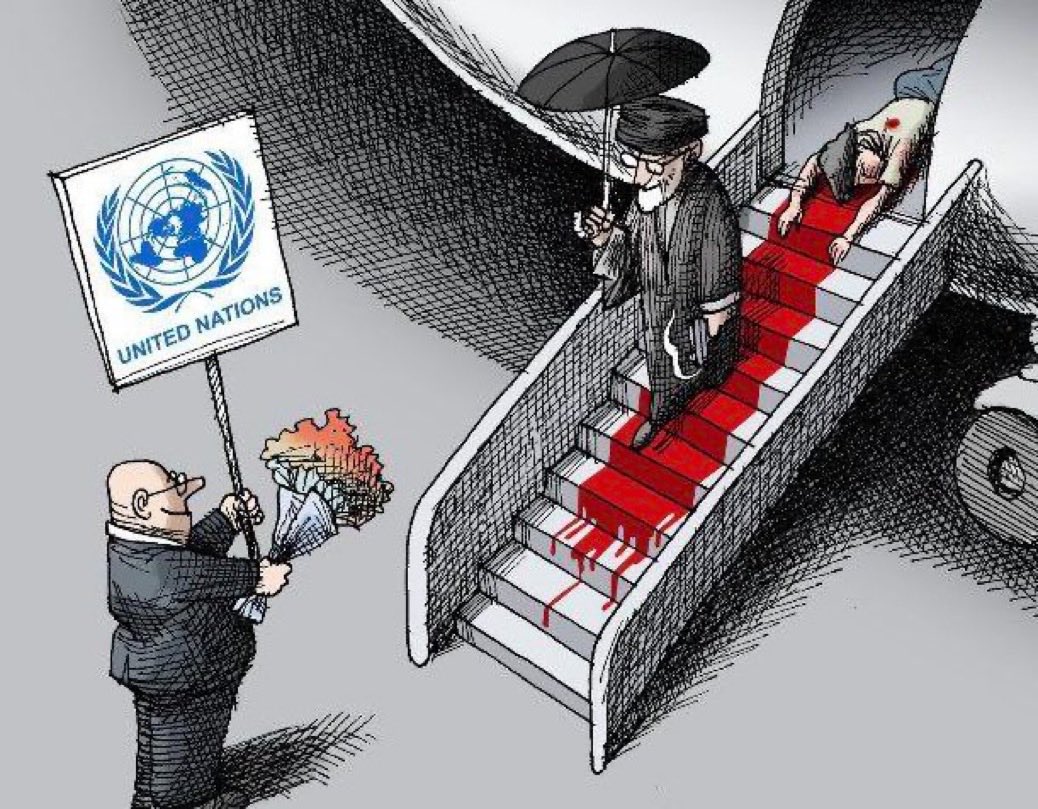 LizaRosen0000's tweet image. Deport all the diplomats of the Iranian terror regime from the civilized world!