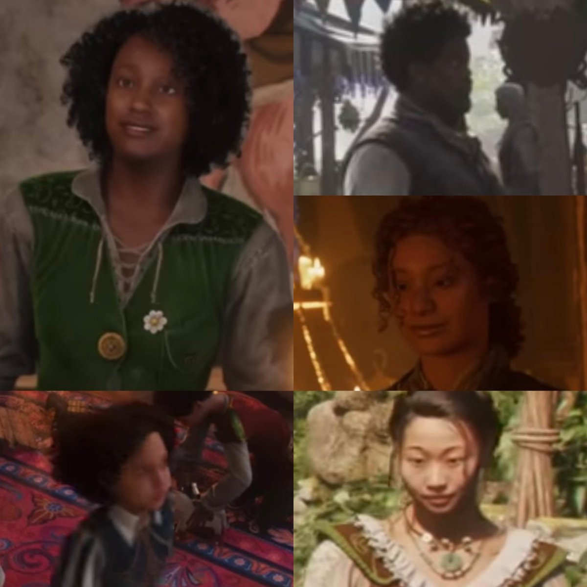 Mangalawyer's tweet image. Asians making Fantasy games inspired in UK vs Actual UK developers