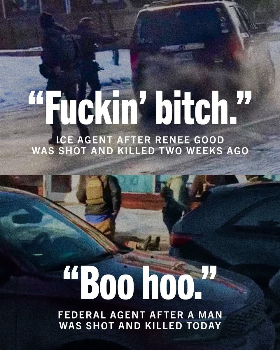 JoshEakle's tweet image. Federal agents are executing citizens and celebrating it.

This is what MAGA has done to our country.