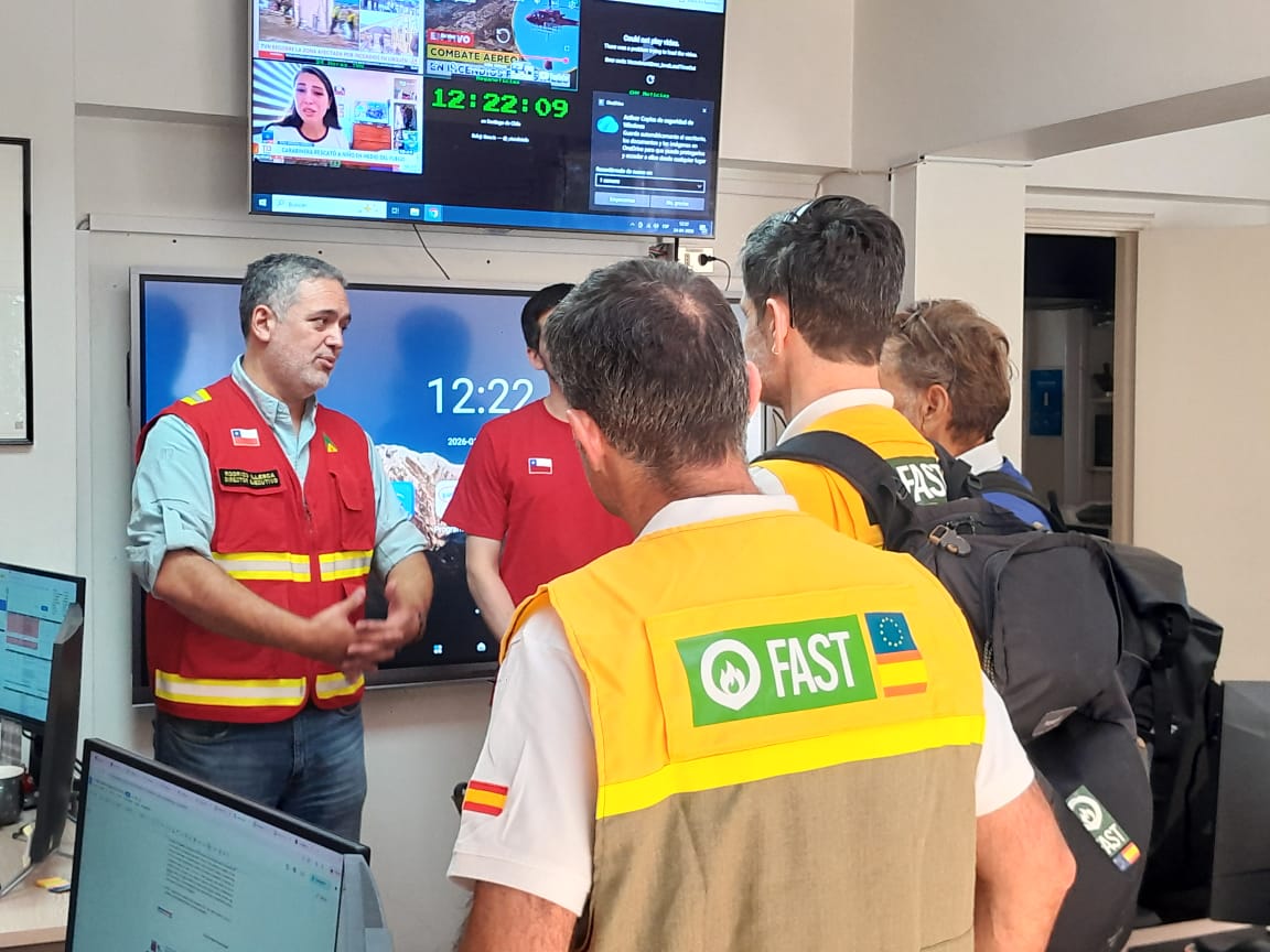 Cancillería Chile 🇨🇱 tweet media