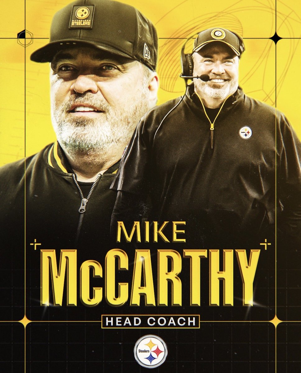 Vikingonegroa's tweet photo. Corres a un Head coach que en 19 Años Nunca tuvo una temporada Perdedora para agarrar a un Coach que viene de tener una temporada Perdedora este Año.

En fin los Pittsburgh Steelers… https://t.co/6Z3lRNRuCo