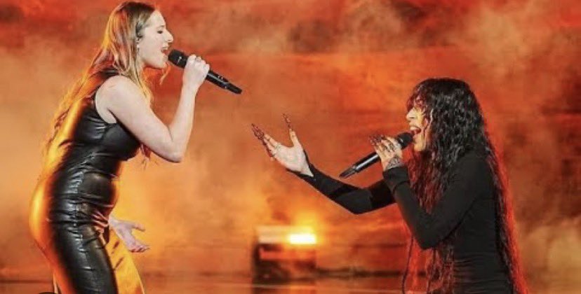 Vous avez dit Tattoo?? #StarAcademy #HelenaBailly