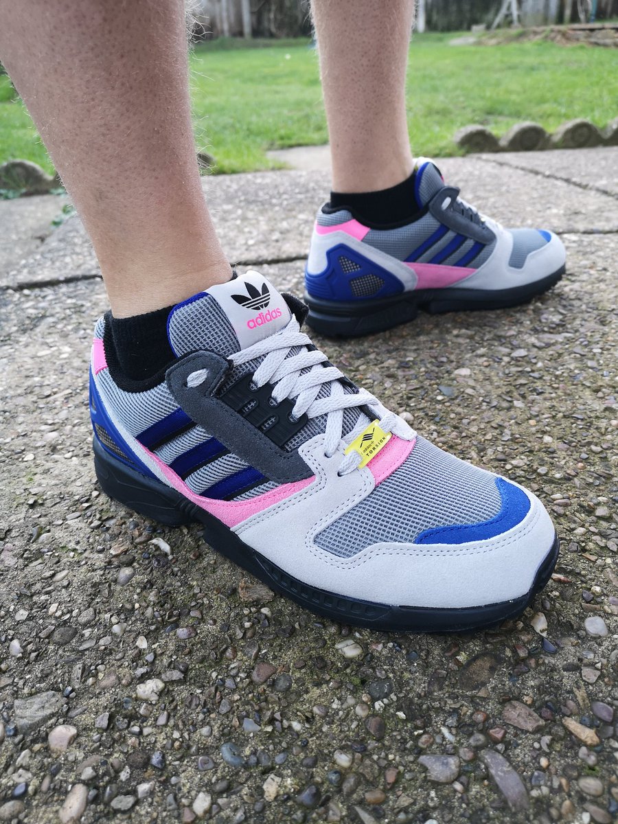 First trainer pick up of 2026 and I'm very impressed with these