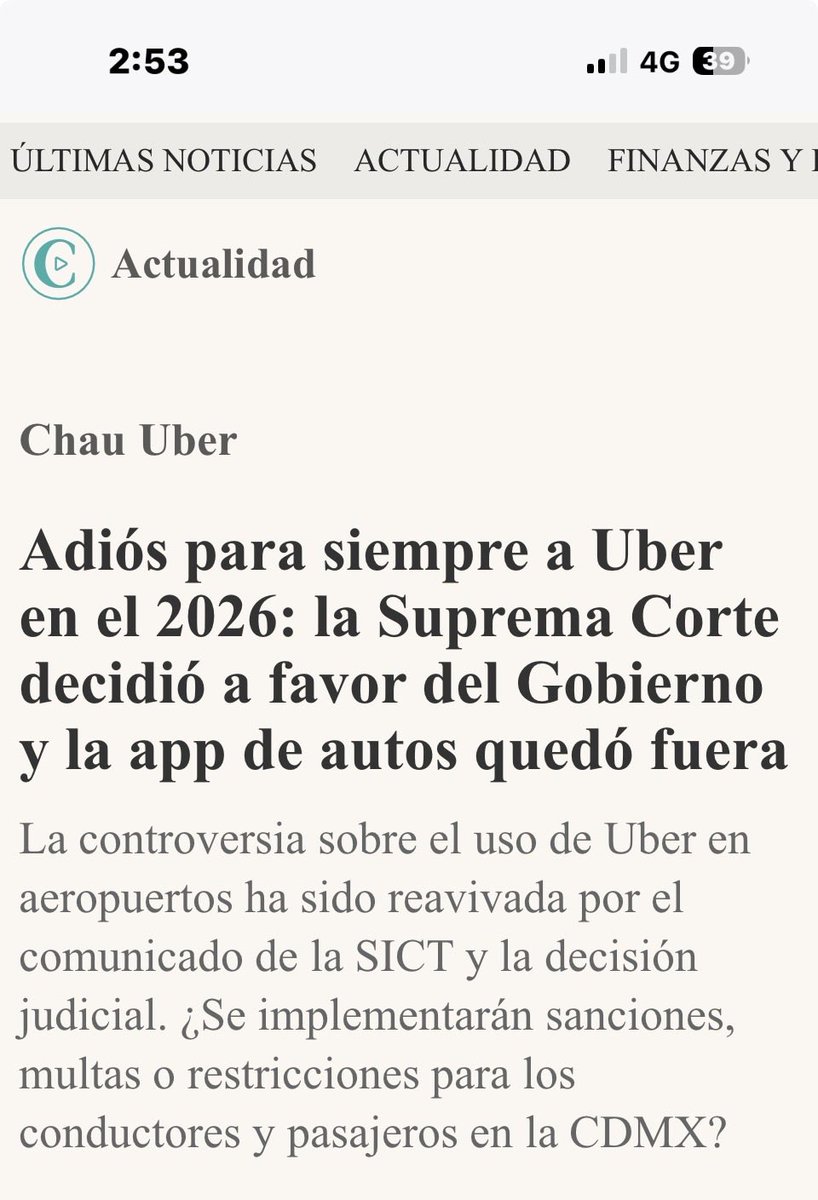 AMemo074's tweet photo. SCJN falló a favor de las bandas que roban, abusan y estorsionan a usuarios.

K bueno sería que los ministros paguen con sus sueldos los taxis  ratas del aeropuerto, son  mafias de delincuentes los taxis de AICM y todos los aeropuertos del país. 
 A ellos ayudo  la SCJN. https://t.co/QbSWc98kaP
