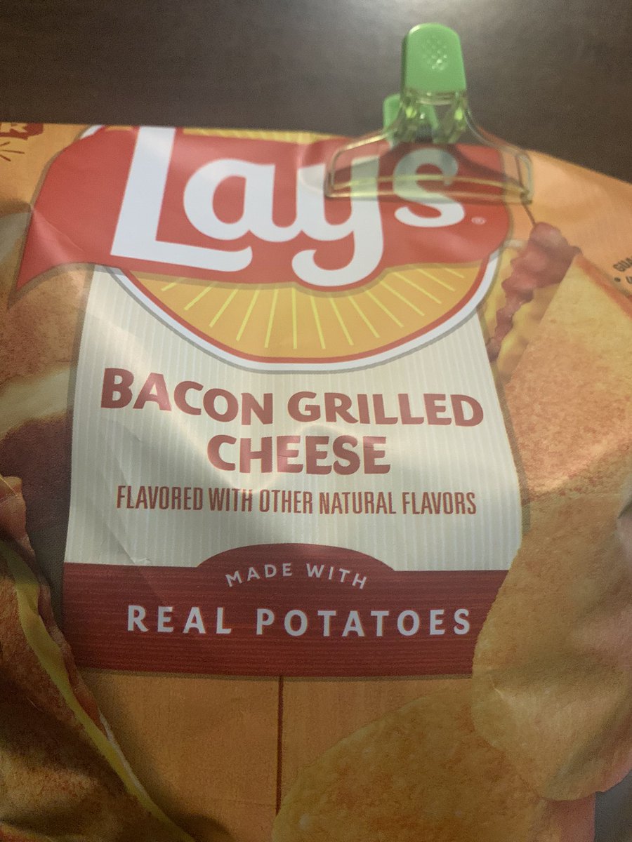 DanPower_71's tweet photo. Just had to try them, they do taste as advertised!!! 😋 https://t.co/ZU3CdyshAy
