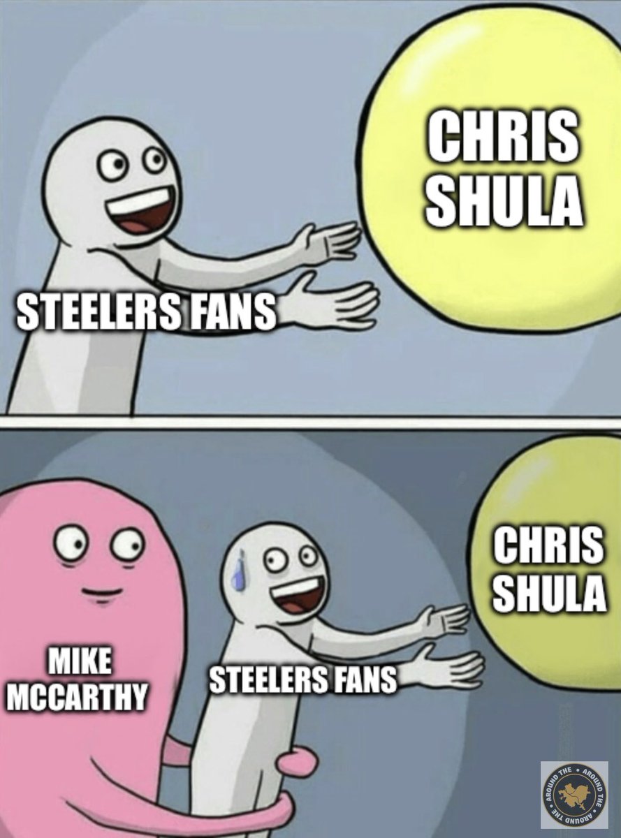 AroundThe412's tweet photo. #HereWeGo https://t.co/CN9mlMRavP
