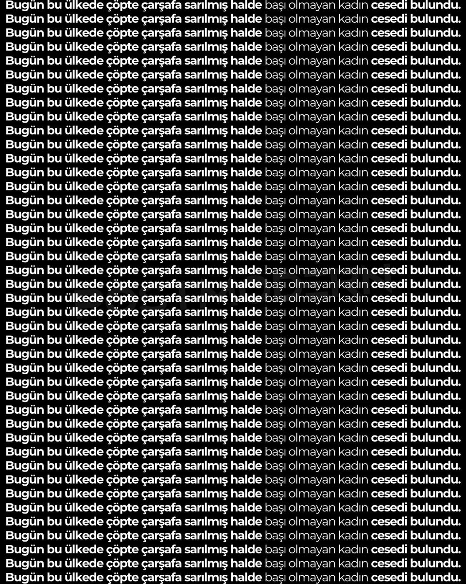 İstanbul Şişli’de bir çöpte çarşafa sarılmış halde başı olmayan kadın cesedi bulundu. 

Olay Yeri İnceleme ekiplerinin, cesedin kime ait olduğunu belirlemek için çalışma yürüttüğü, güvenlik kamerası görüntülerini incelediği bildirildi. 

Cesedi konteynere bırakan kişi ya da