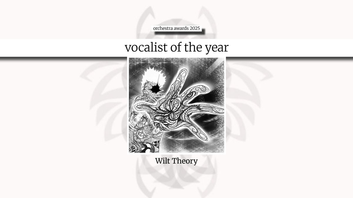 Congratulations, <a href="/WiltTheory/">Wilt Theory</a> !