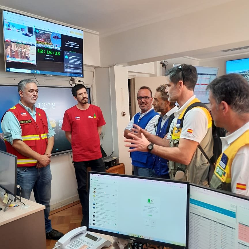 Cancillería Chile 🇨🇱 tweet media