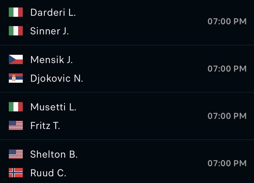 Bets By Ace tweet media