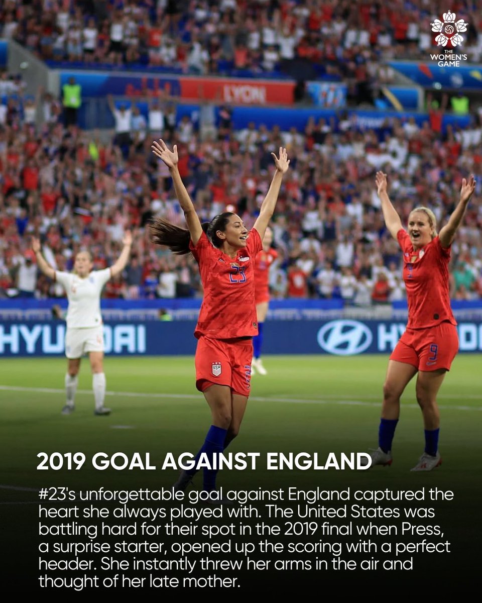 WomensGameMIB tweet picture