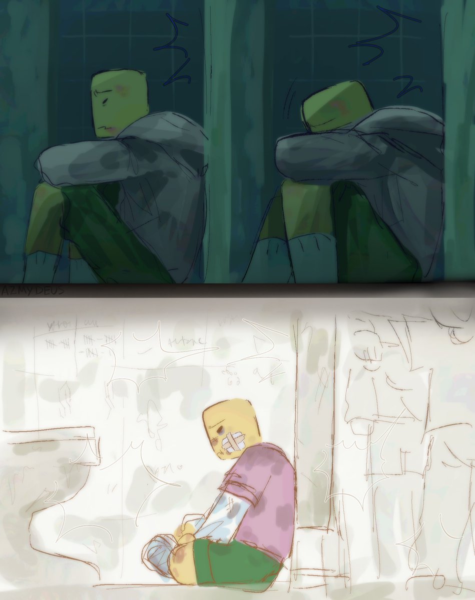 back here again
#badthingsroblox