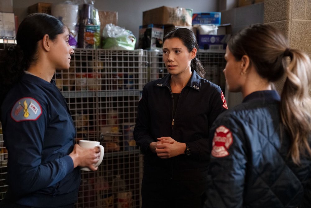 Marie #TCOE tweet media