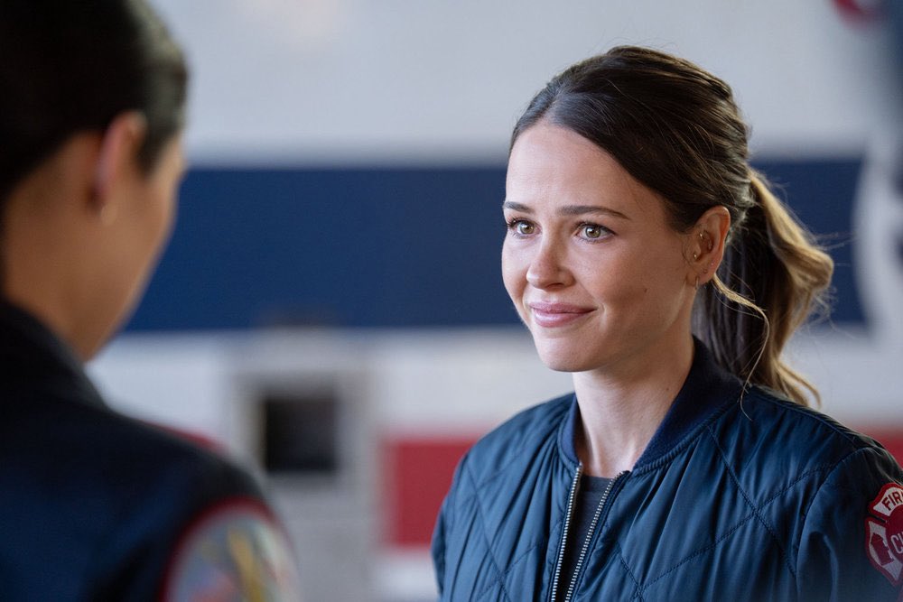 Marie #TCOE tweet media