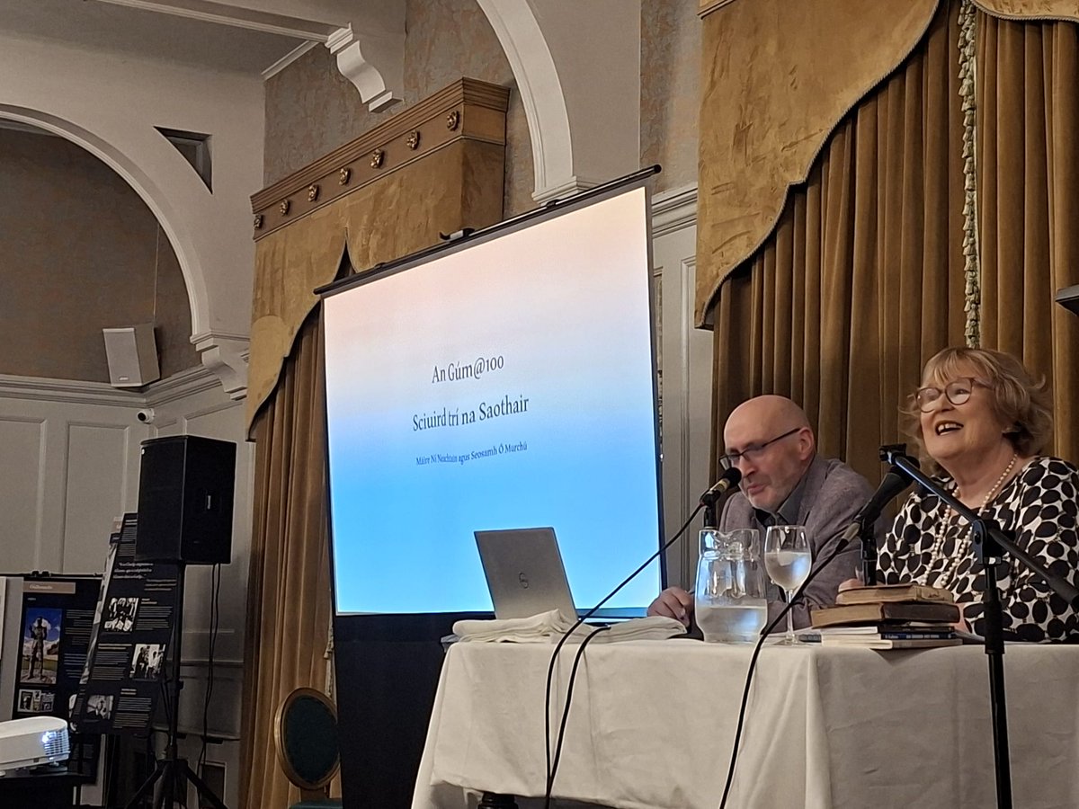 Cumann Merriman tweet media