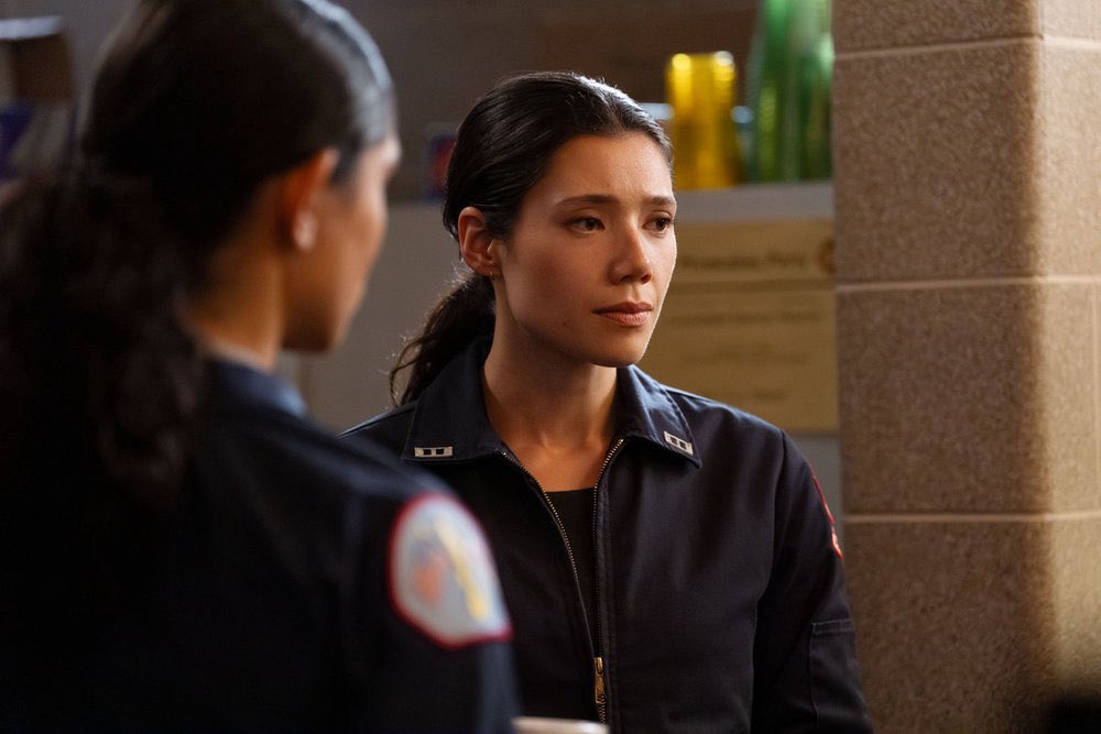 Marie #TCOE tweet media