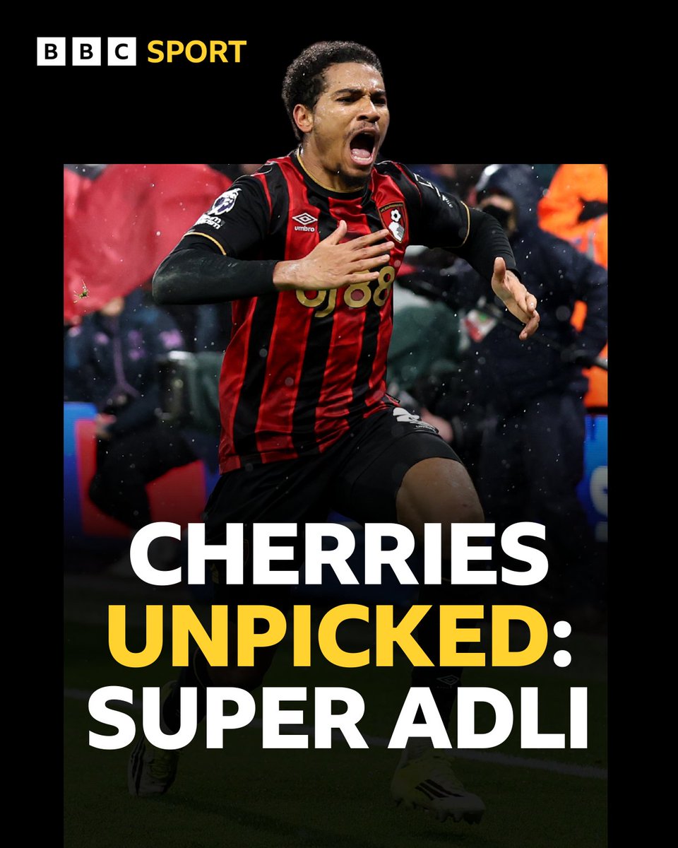 solentsport's tweet image. 🍒 CHERRIES UNPICKED 🍒

😅Amine ending for Liverpool
😍Vitality Stadium scenes
👀Tóth debut

The latest episode with @jordanclarkcouk and Joe Partington is available now. Search for 'Bournemouth' on @BBCSounds🎧

🔗bbc.co.uk/sounds/play/p0…