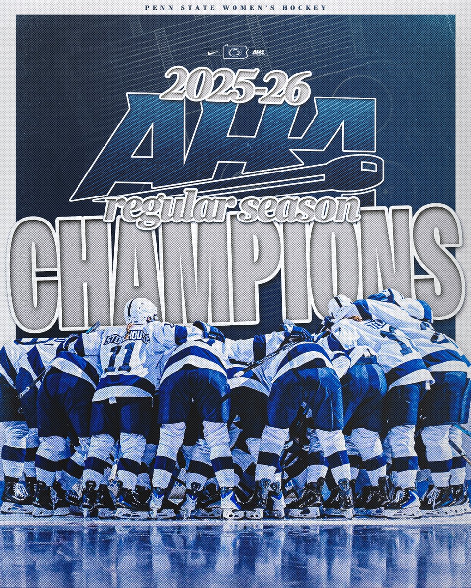 Penn State Women’s Hockey tweet media