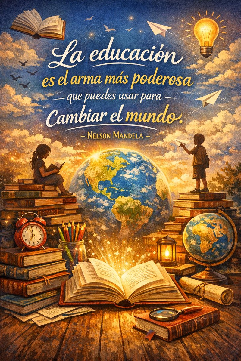Educar es un acto profundamente humano: transforma vidas, abre caminos y siembra esperanza. No se trata solo de transmitir conocimiento, sino de creer en las personas, acompañar sus sueños y apostar por un futuro más justo.

Gracias a quienes, desde un aula, una comunidad o una