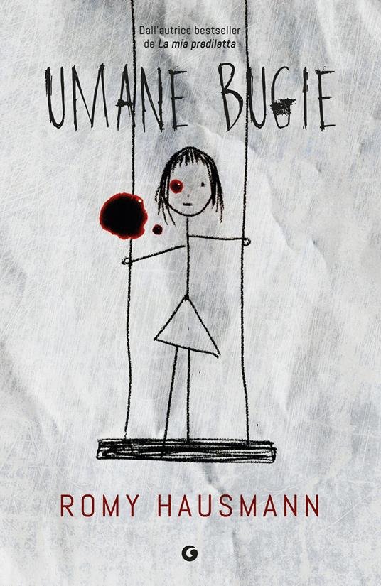 duperga's tweet image. Questo il mio #CosaLeggoNelWeekend: #UmaneBugie di  #RomyHausmann. Buone letture a tutti