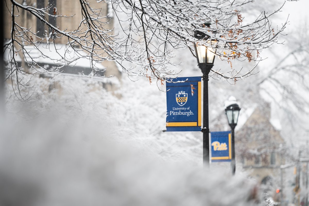 University of Pittsburgh tweet media