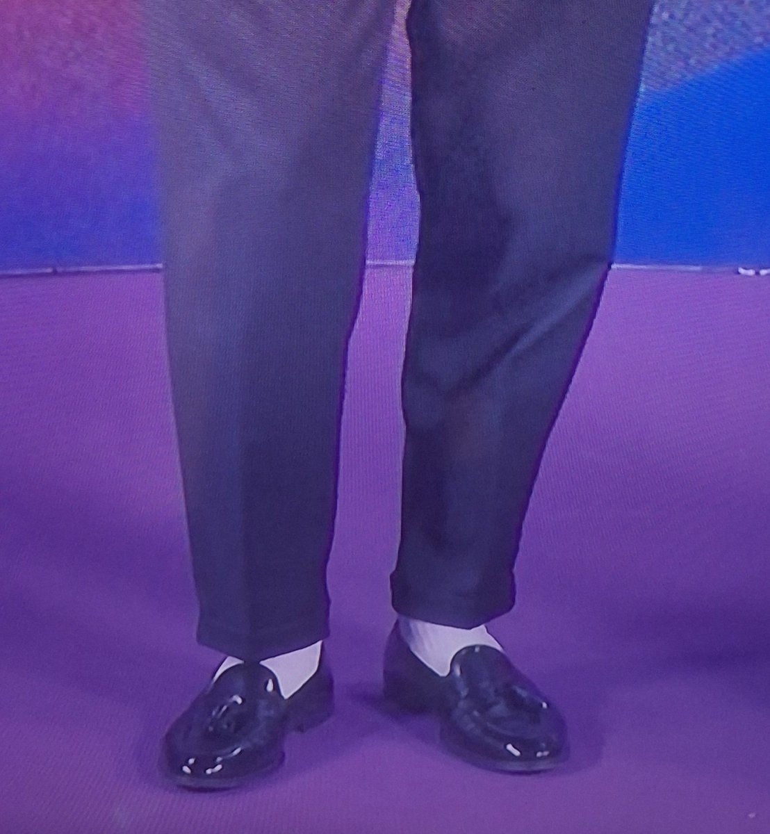 Vai Kasparam Markševicam tās ir zeķes? Vai apkaklītes kurpēm? 😂 #muzikalabanka