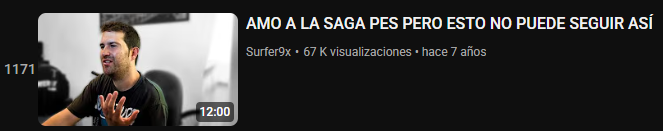 Esos mismos que bardean el efootball y alaban los pes antes bardeaban los pes, asi son... #eFootball2026 #efootball