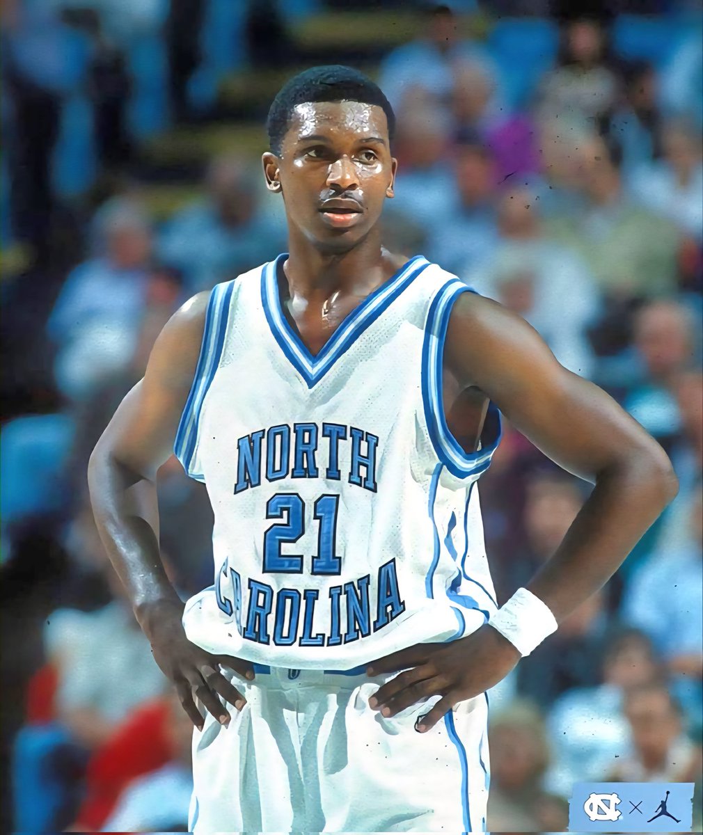 uncsportsphotos's tweet image. In 1993, there was not a better shooter in basketball than "The Show" Donald Williams from Garner NC.