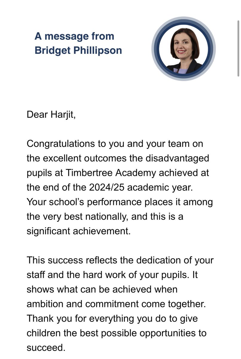 Timbertree Academy HT tweet media