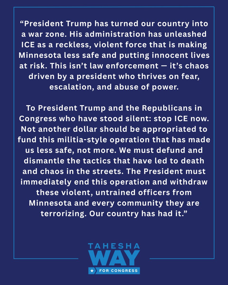 Tahesha Way tweet media