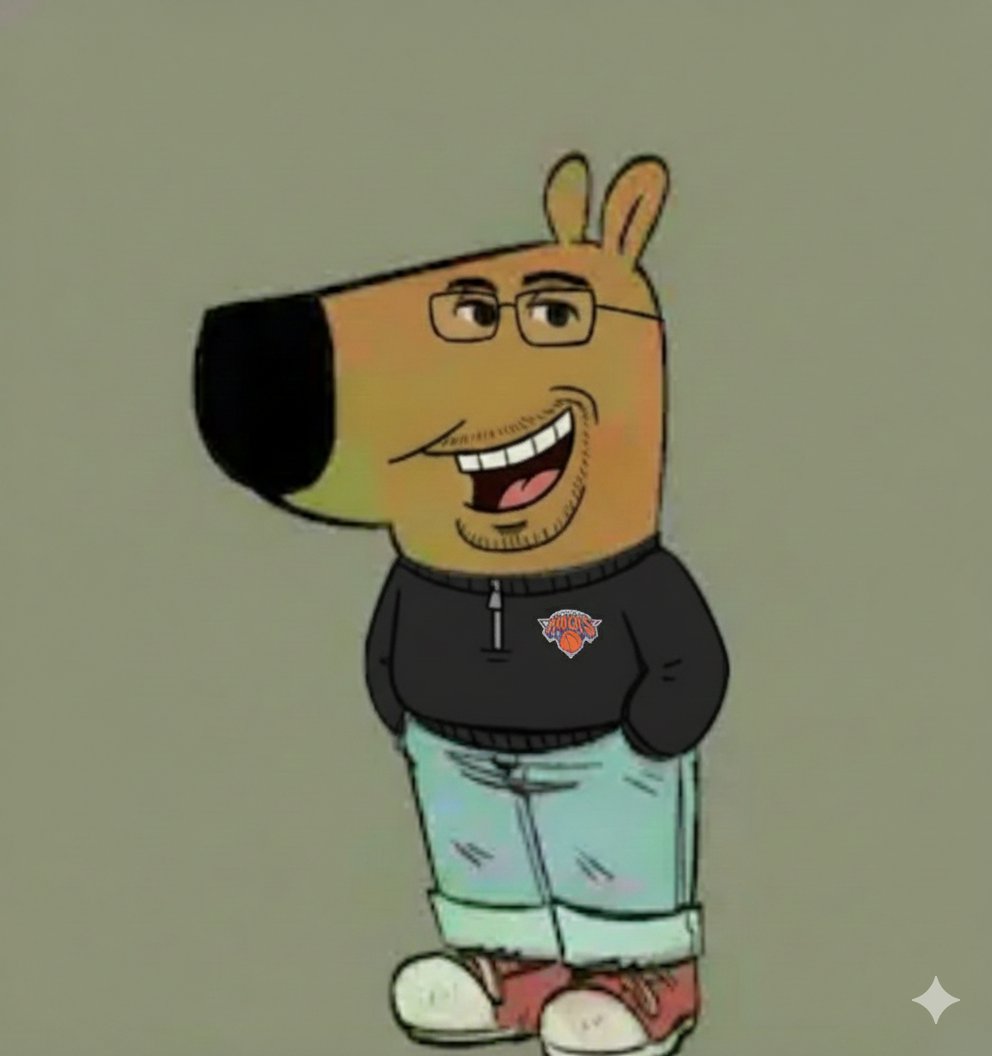 KnicksHomer (@knickshomer) on Twitter photo 