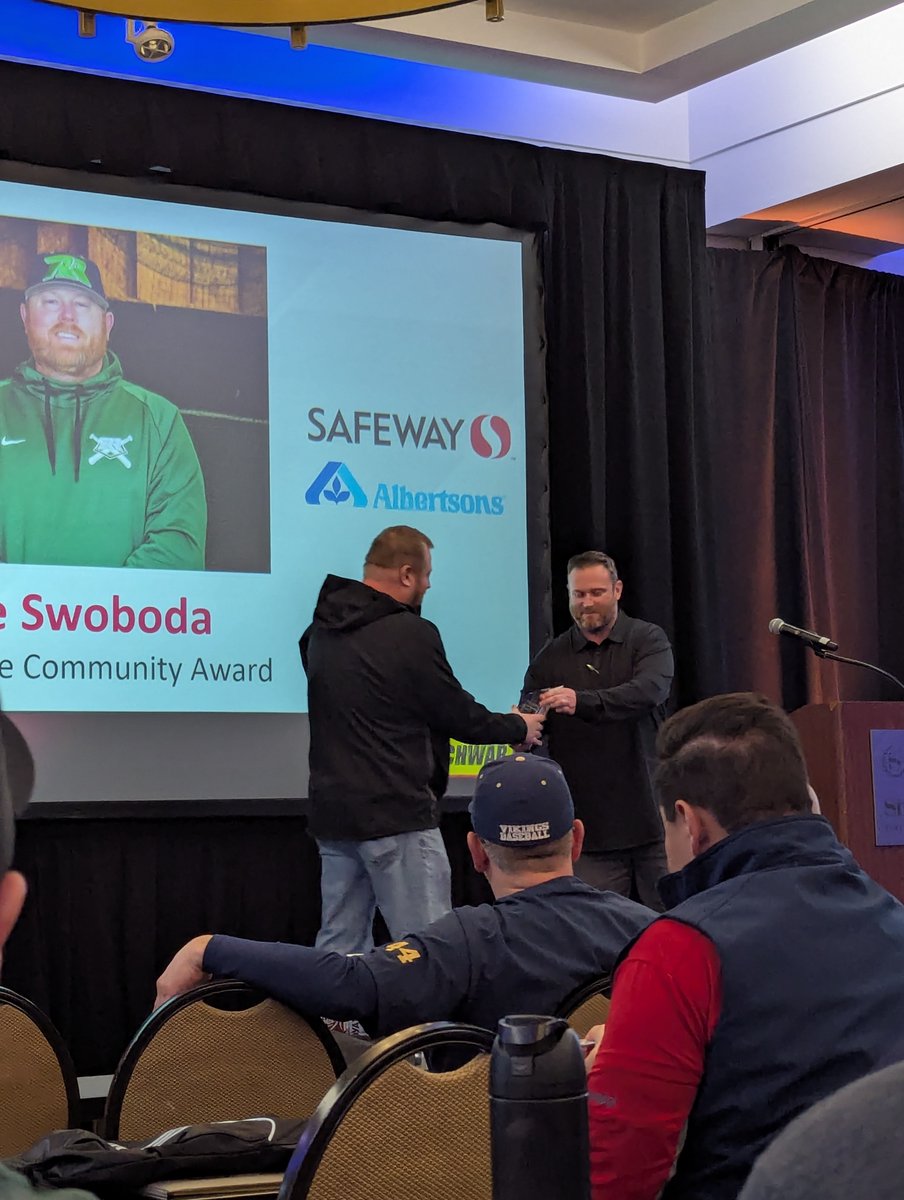 NWBCA Convention tweet media