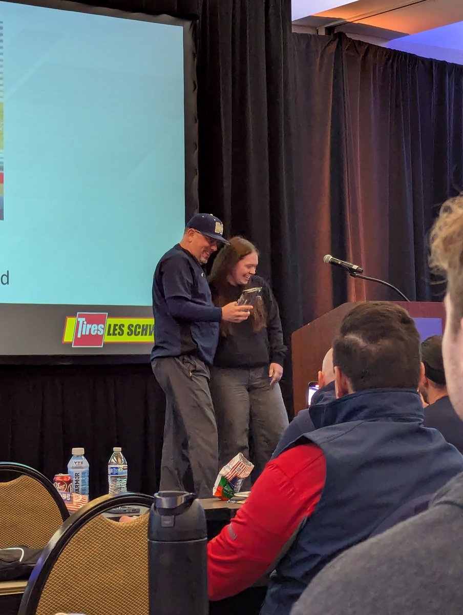 NWBCA Convention tweet media