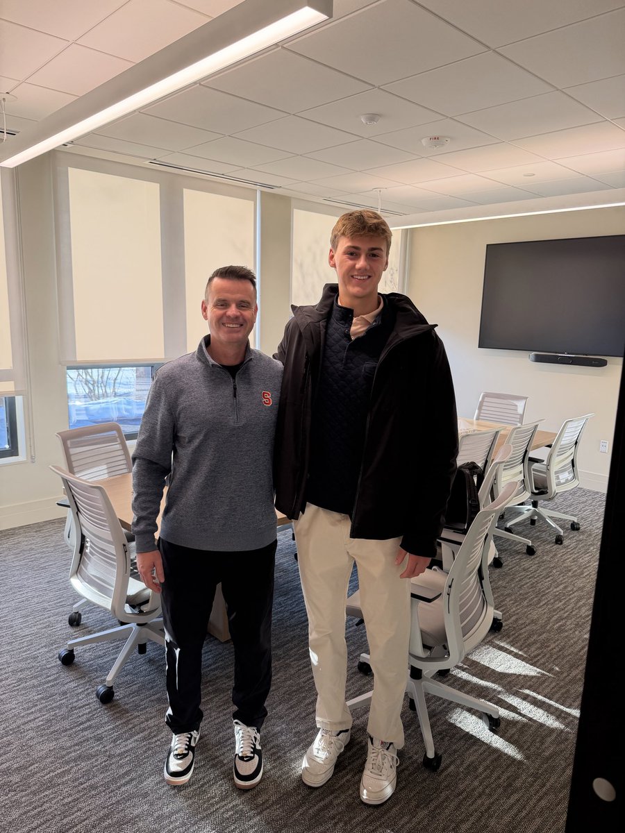 Webber Marx ‘27 QB tweet media