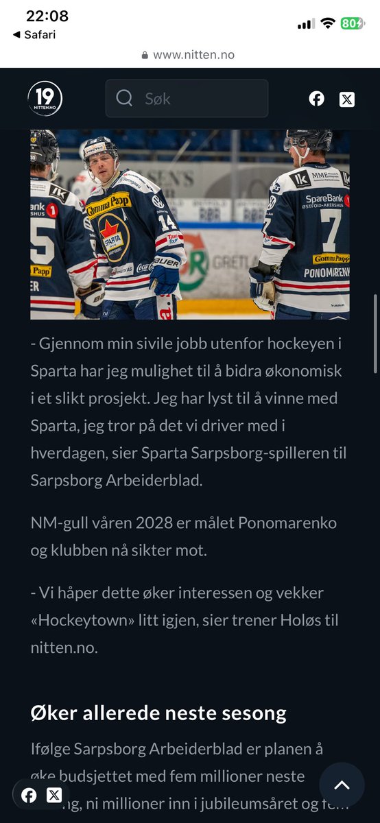 Daniel Driveklepp tweet media