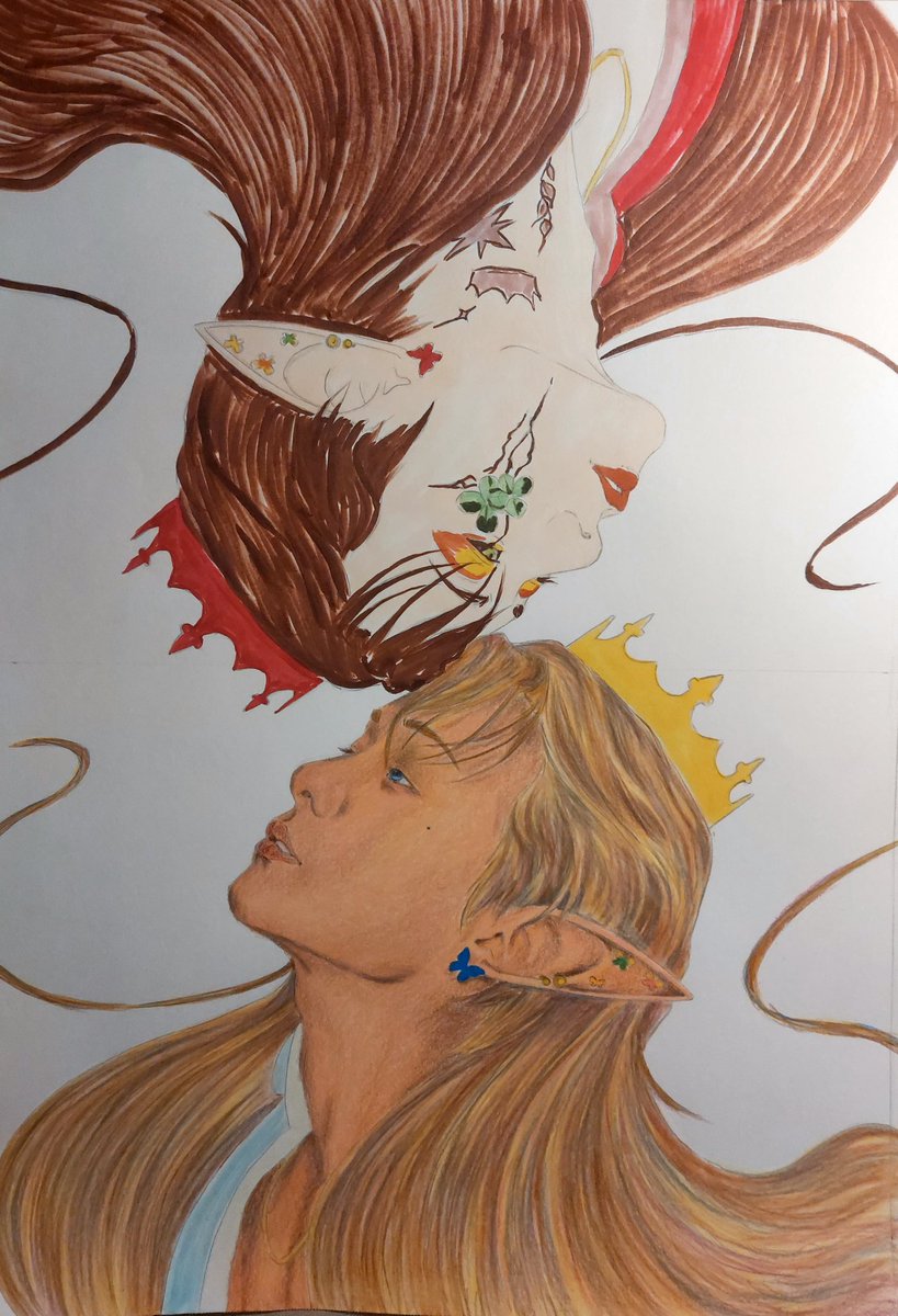 Gw3nMaryJ0n3s's tweet photo. I know, it's been months since I stopped working on this piece. But I had other projects to do...
My deadline is around mid February now (I wanna use it for freebies for Junhee's concert, so wish me luck~)
#ACE #JUNHEE #Choice #choicecreations #CLOVER
@official_junhee https://t.co/2SLvYLg06k