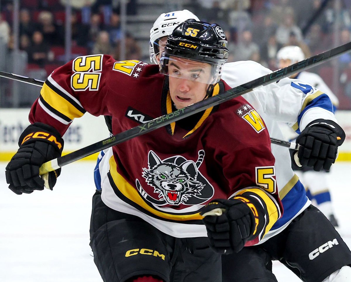 TRADE: 
- to Buffalo: D Gavin Bayreuther 

- to Carolina: LW Viktor Neuchev 

#NHL #SabreHood #CarolinaCulture 

(📷: Frank Jansky)