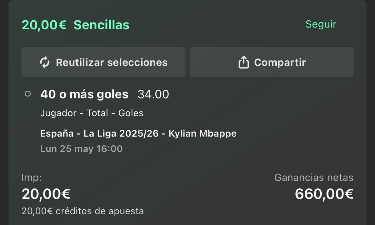 Apuestas de Fútbol tweet media