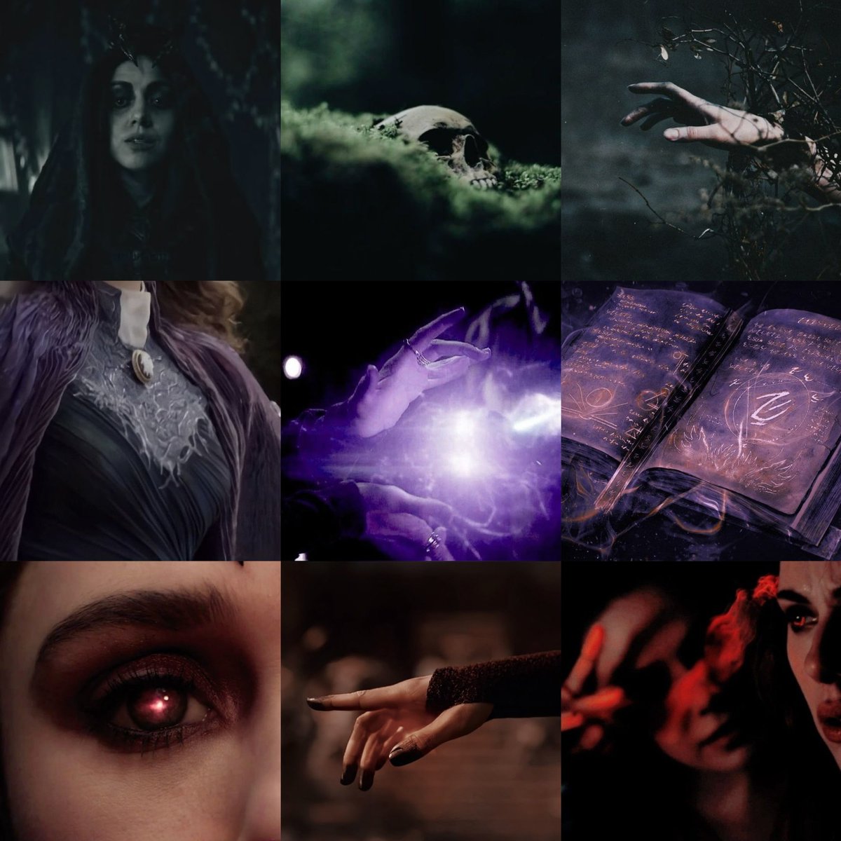 we love witches here.