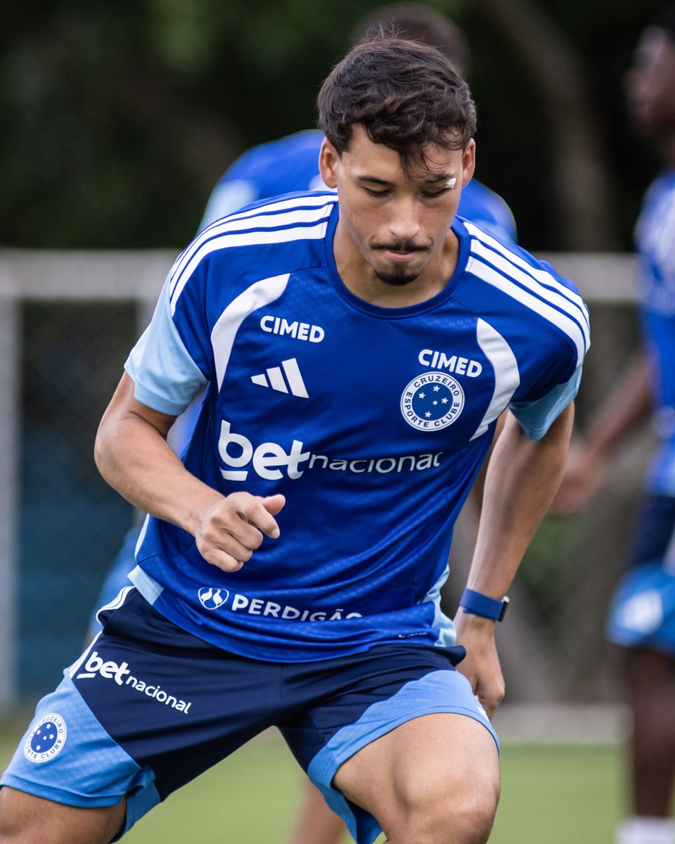 Cruzeiro's tweet image. 